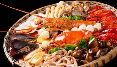舌尖上的台灣美食