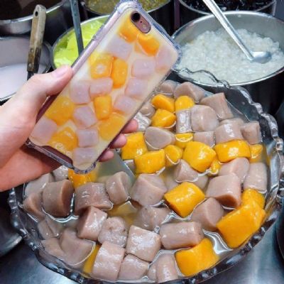 舌尖上的台灣美食