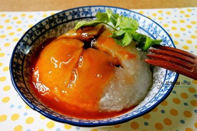 舌尖上的台灣美食