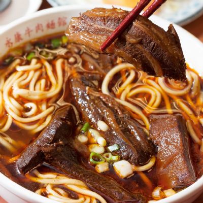 舌尖上的台灣美食