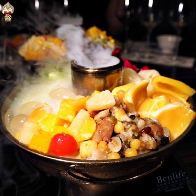 舌尖上的台灣美食