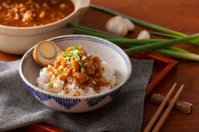 台灣小吃-滷肉飯