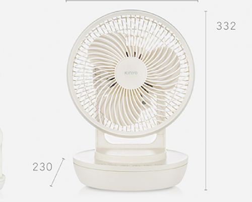 3D節能循環扇