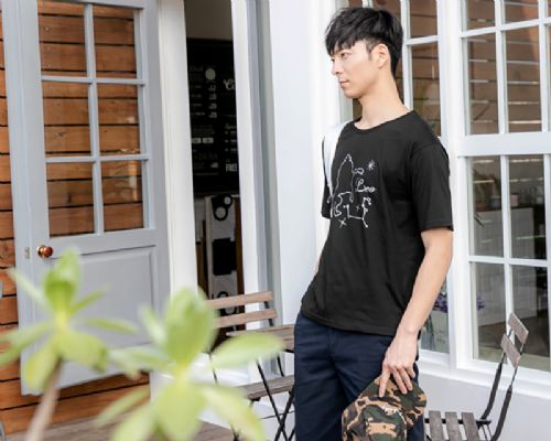 情侶風格穿搭