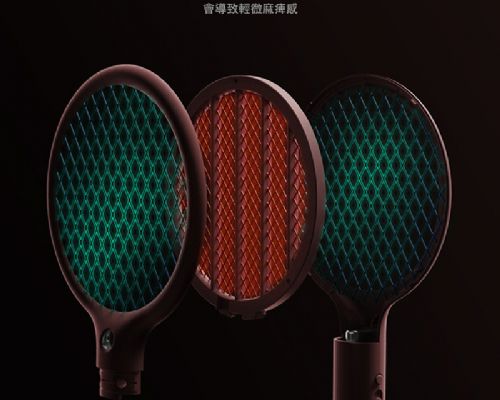迷你電蚊拍