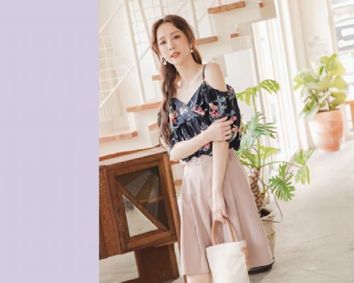 女性魅力流行單品穿搭