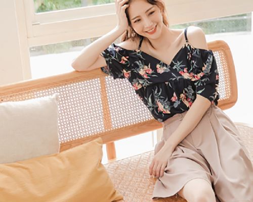 女性魅力流行單品穿搭